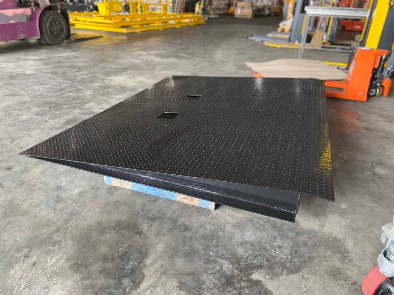 Container Ramp