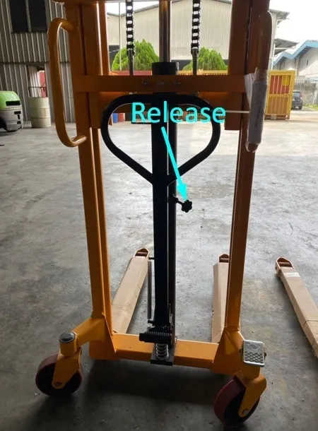 Hand Stacker [CTY-D Series]