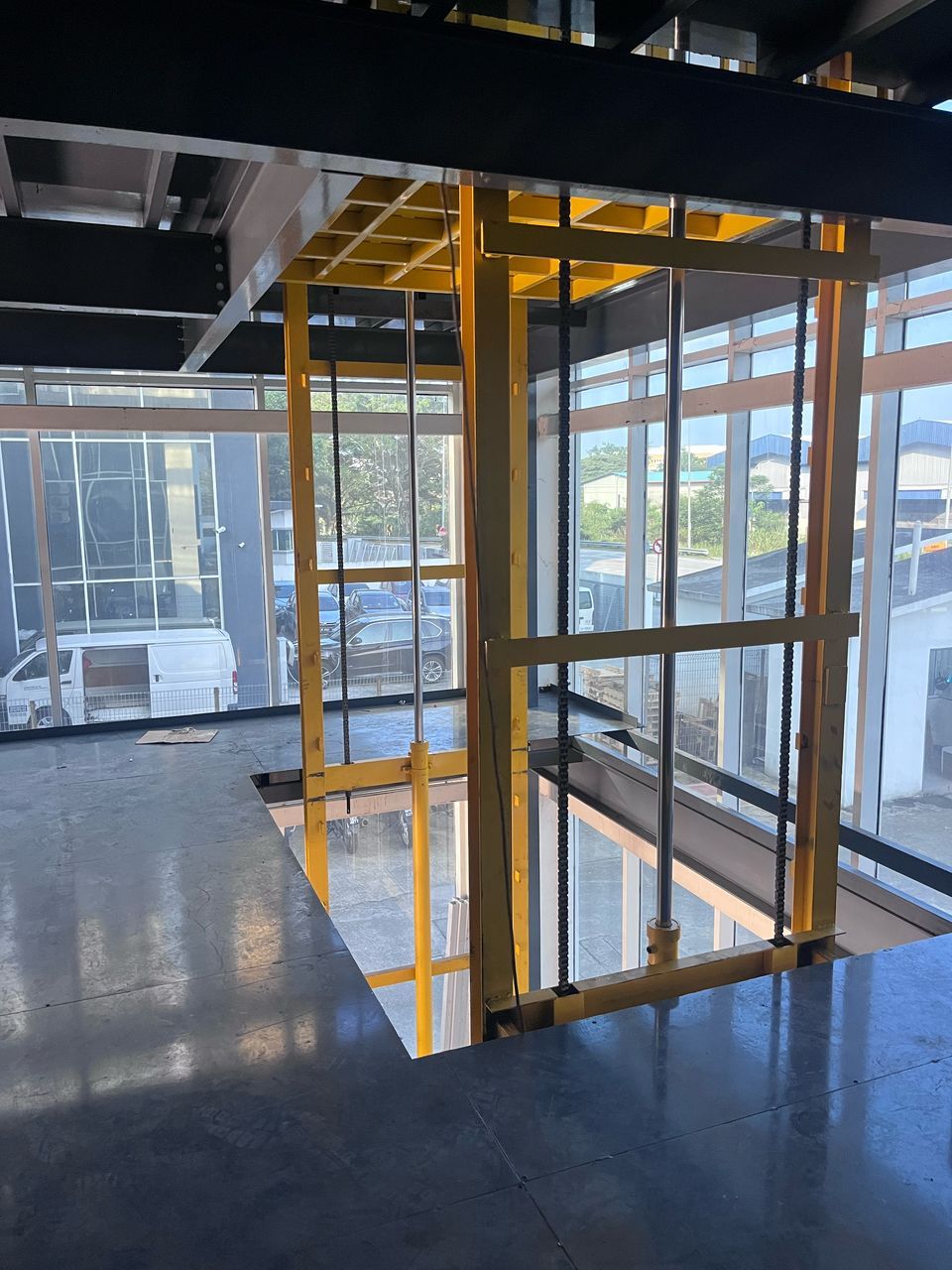 Elevator Guide Rail  supplier in Selangor and Kuala Lumpur